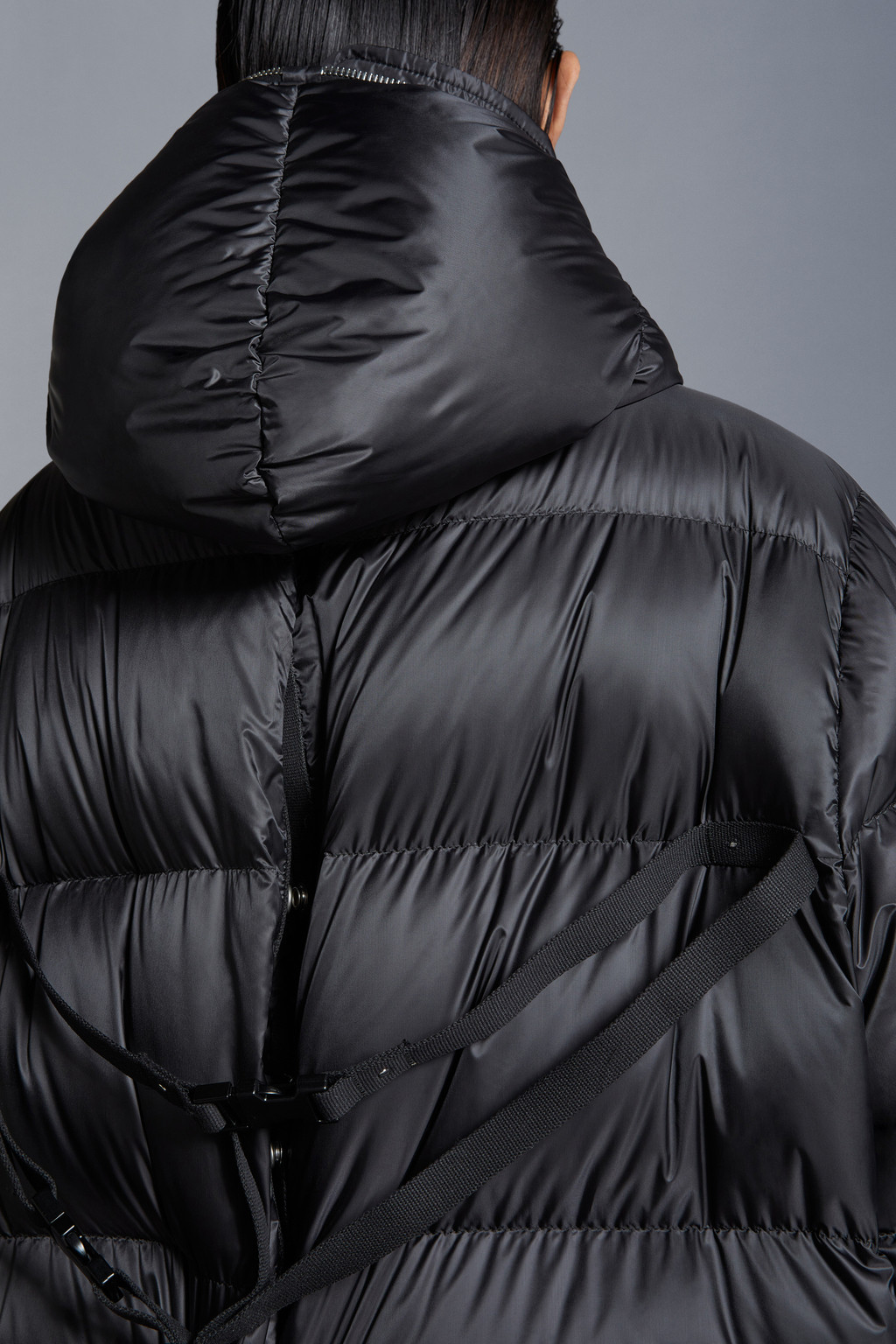 Gimp Long Down Jacket