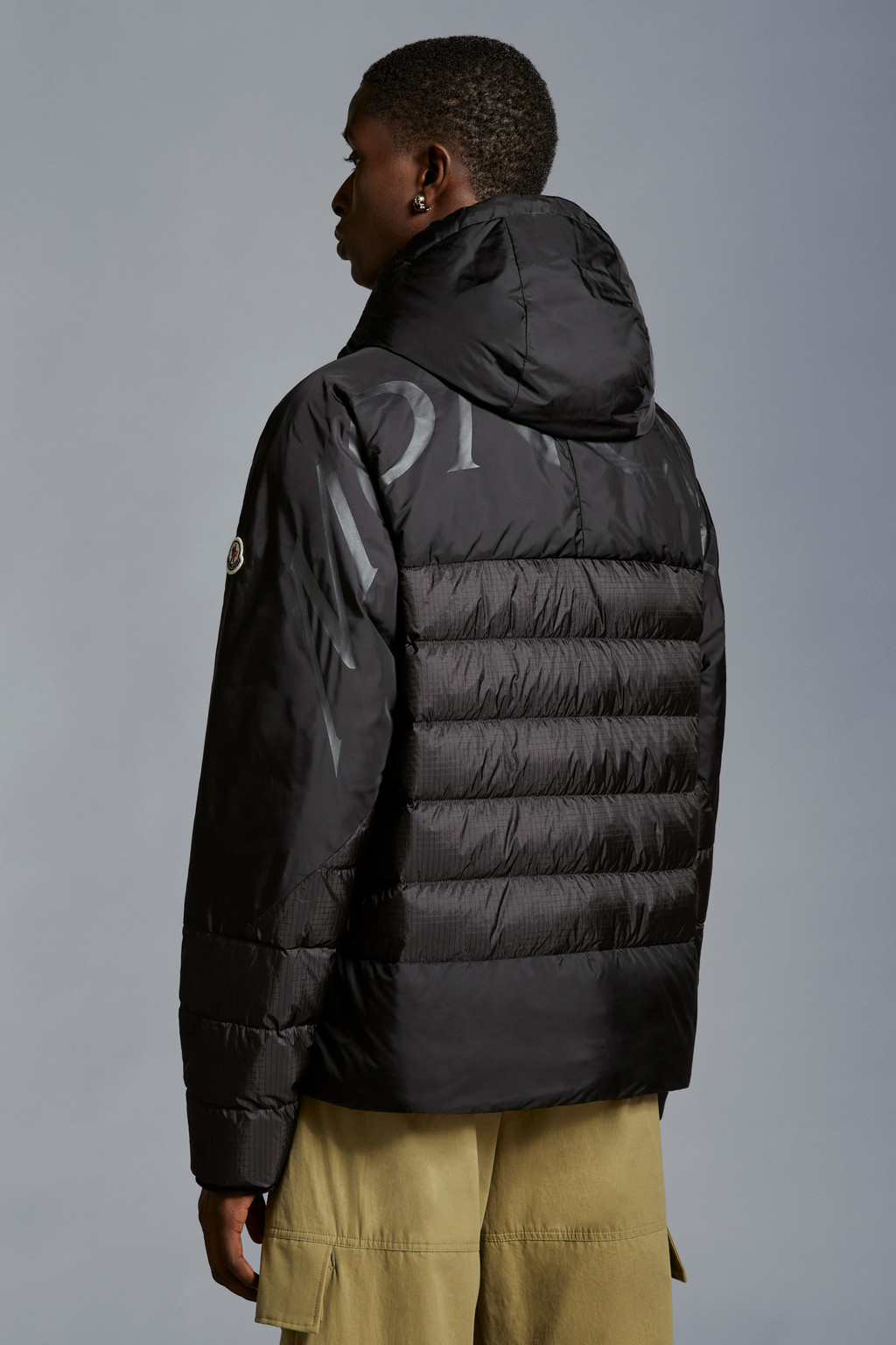 Gloas Short Down Jacket