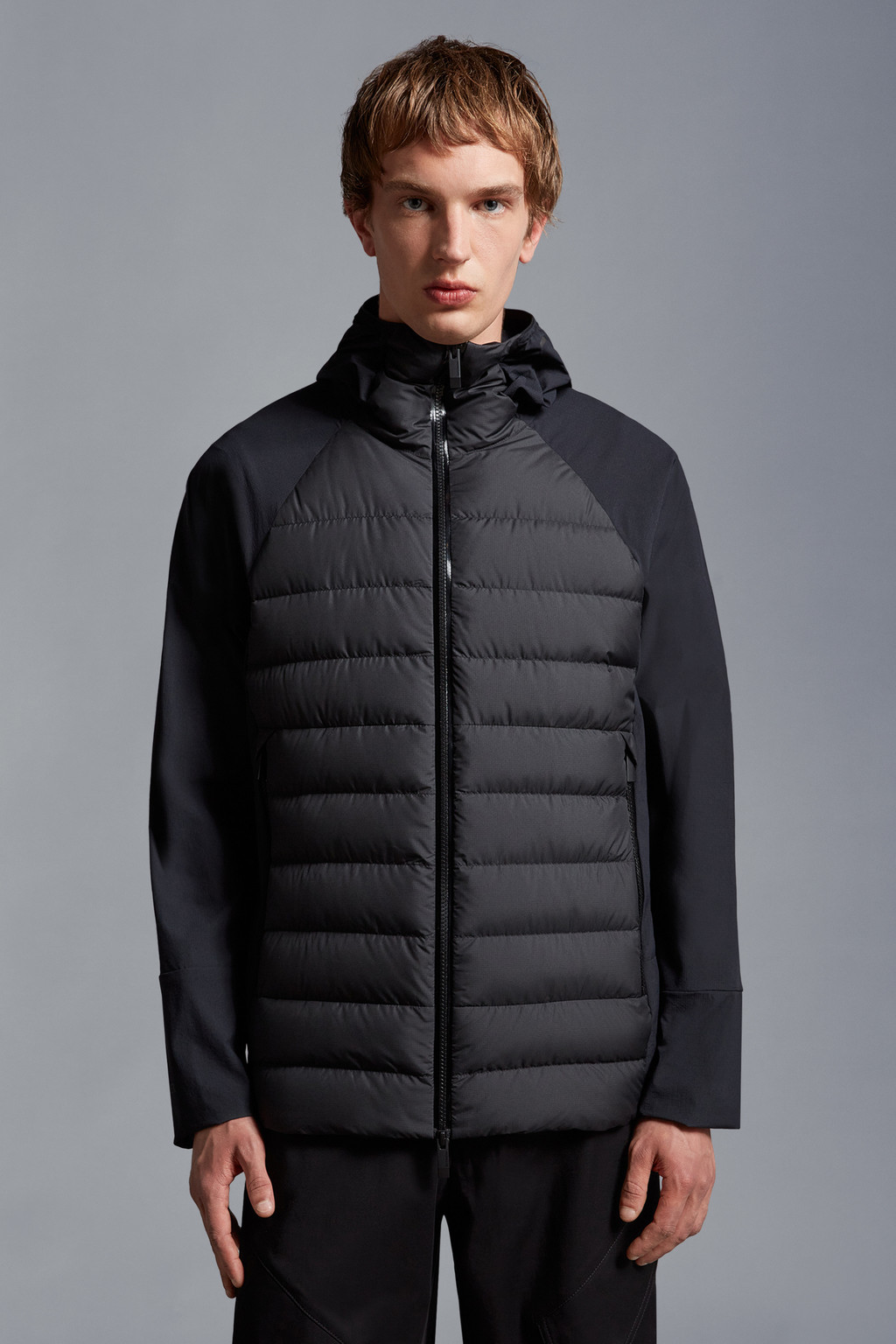 Viaur Short Down Jacket