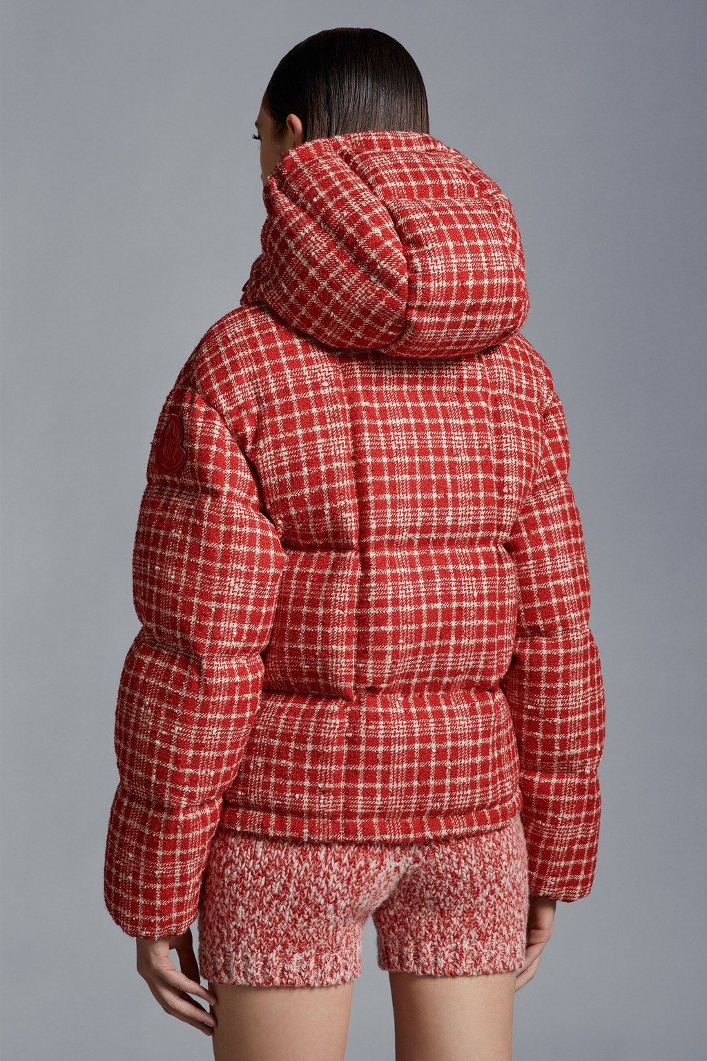 Outarde Short Down Jacket