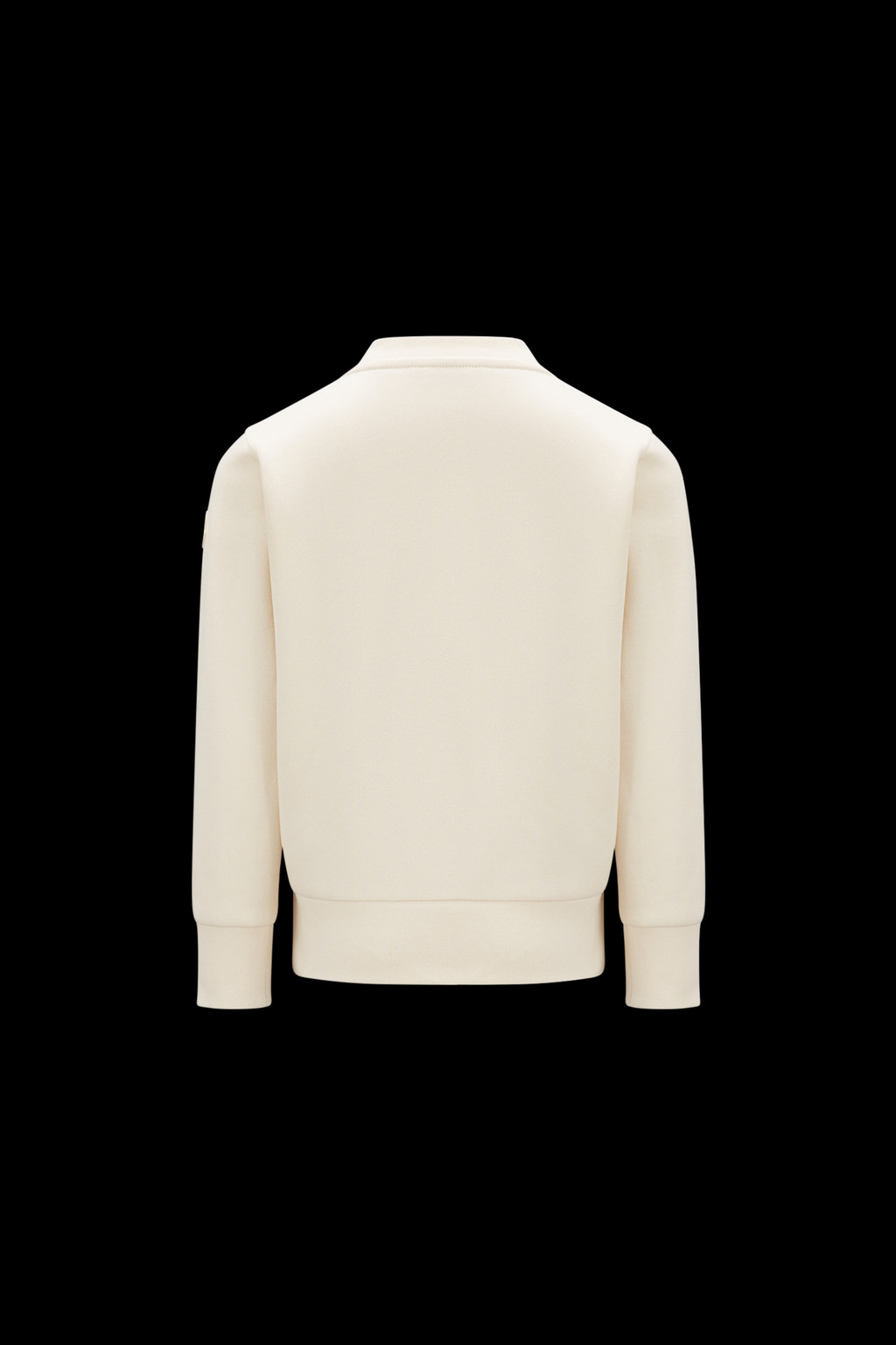 Sequin Logo Sweatshirt