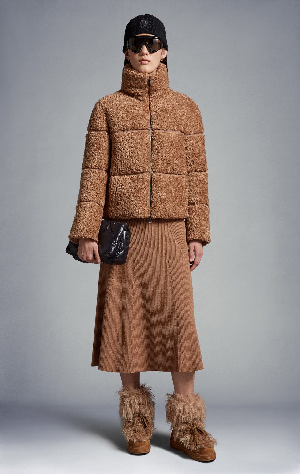 Segura Short Down Jacket