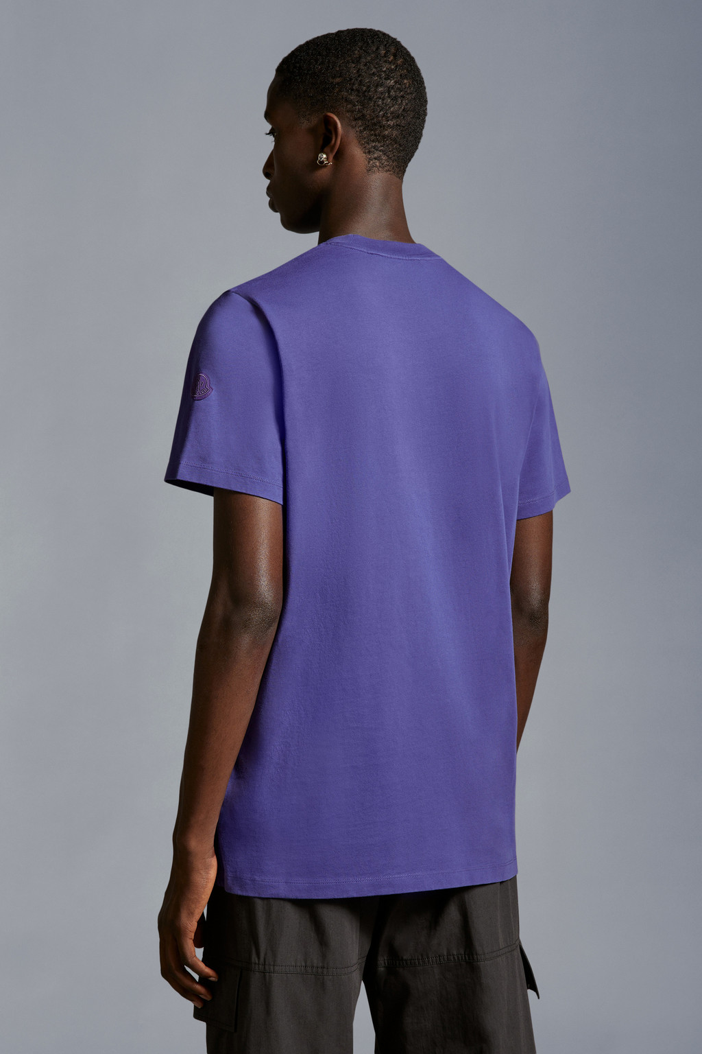 Teddy Bear Patch T-Shirt