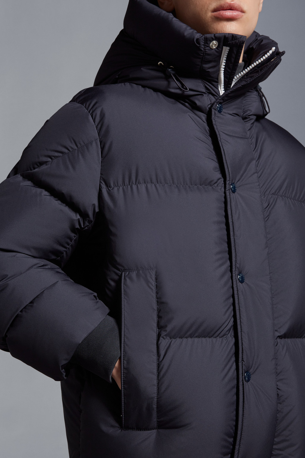 Risler Short Down Jacket