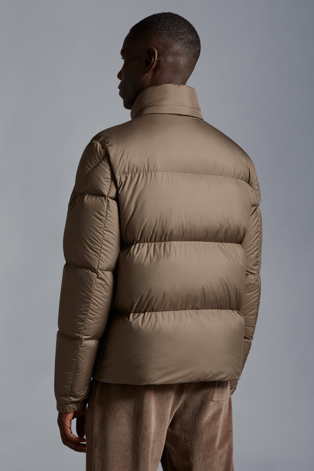 Besbre Short Down Jacket