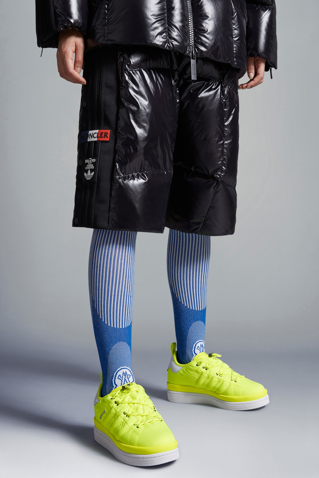 Moncler Campus Sneakers