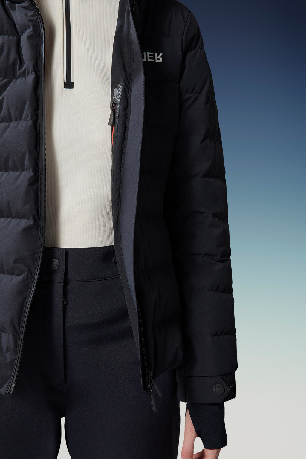 Bettex Short Down Jacket