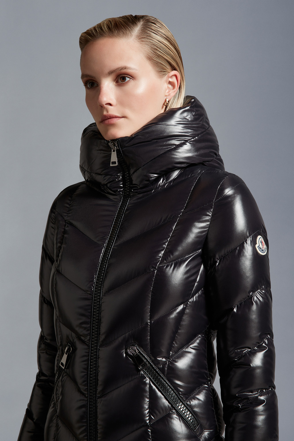 Marus Long Down Jacket