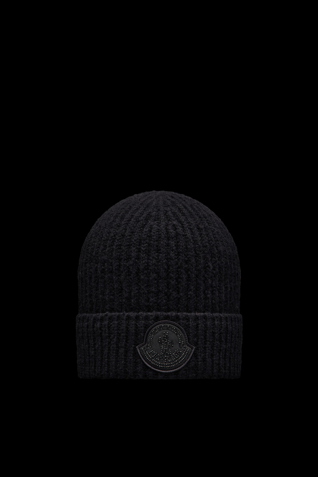 Wool Blend Beanie