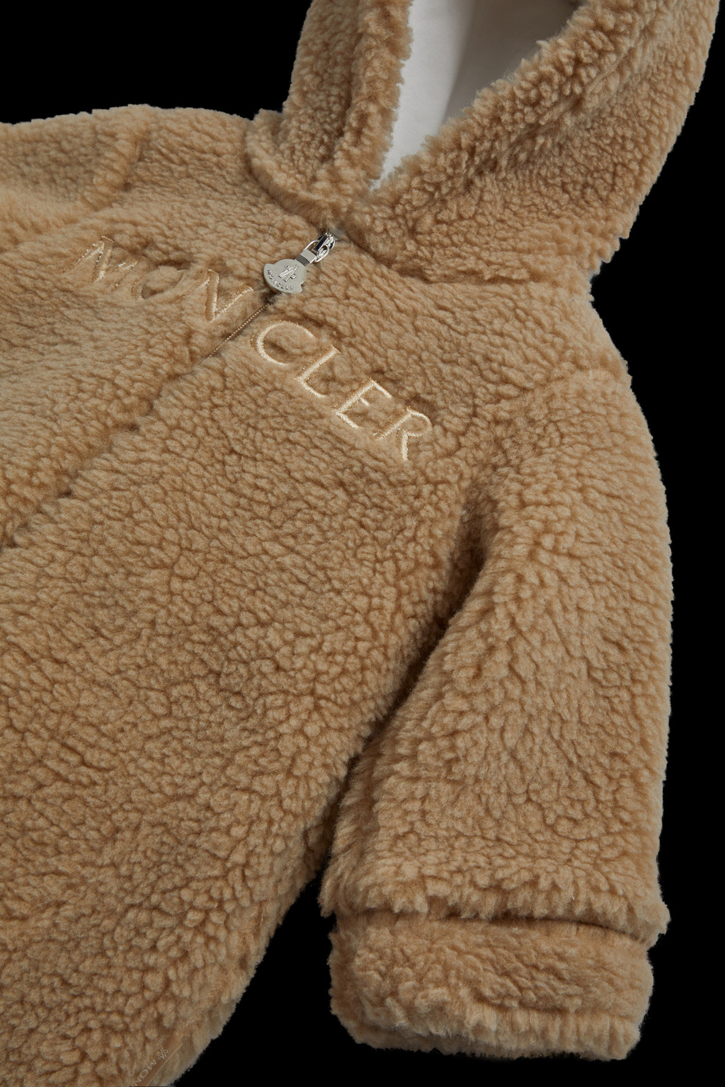 Teddy Fleece Baby Grow