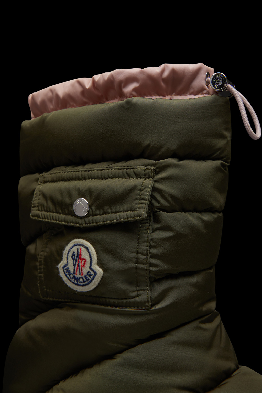 Gaia Pocket Mid Boots