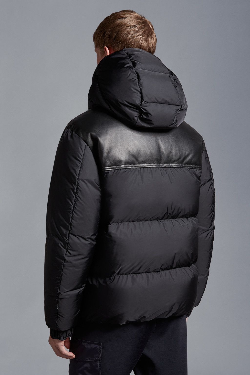 Braye Short Down Jacket