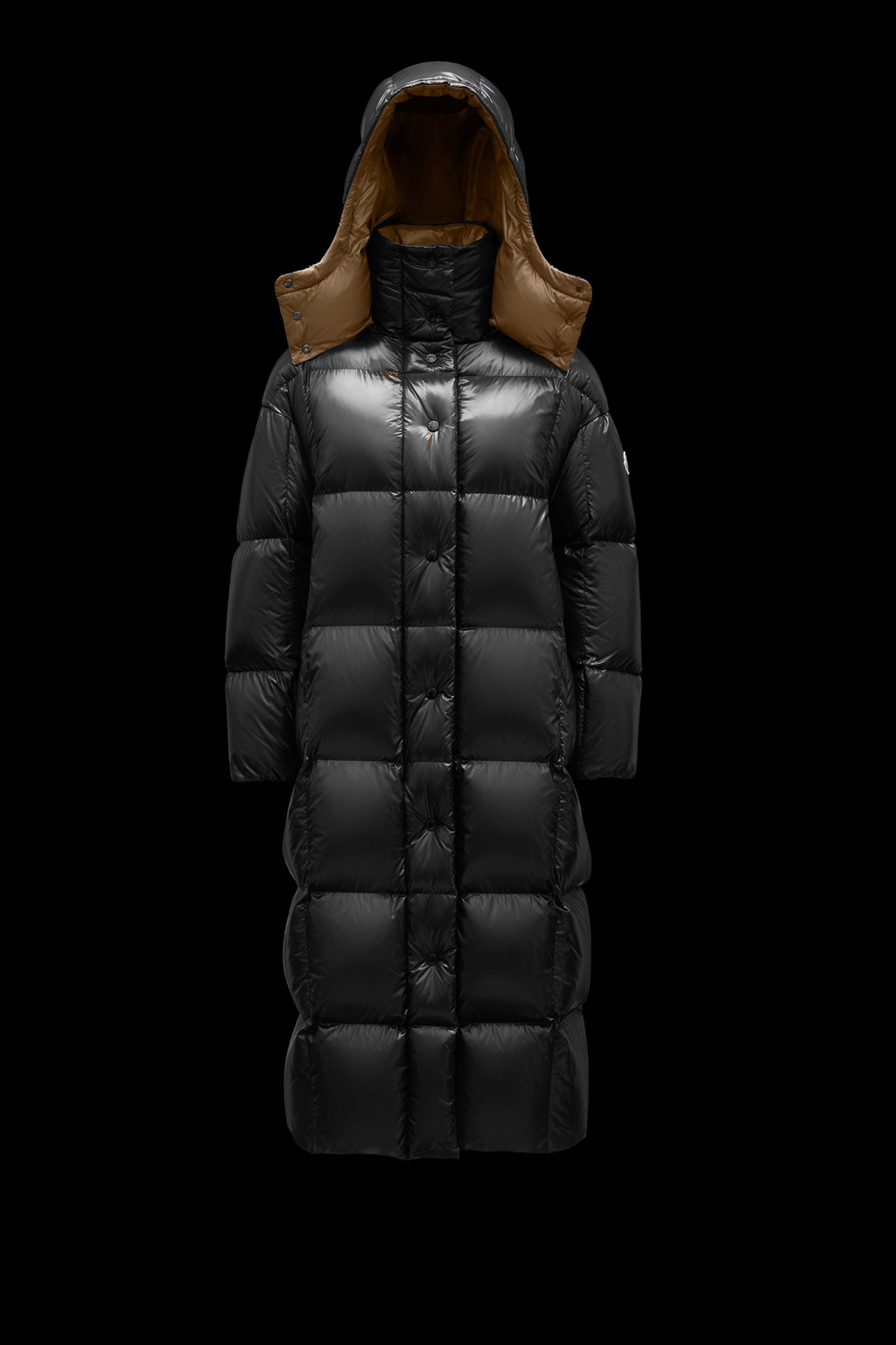 Parnaiba Long Down Jacket