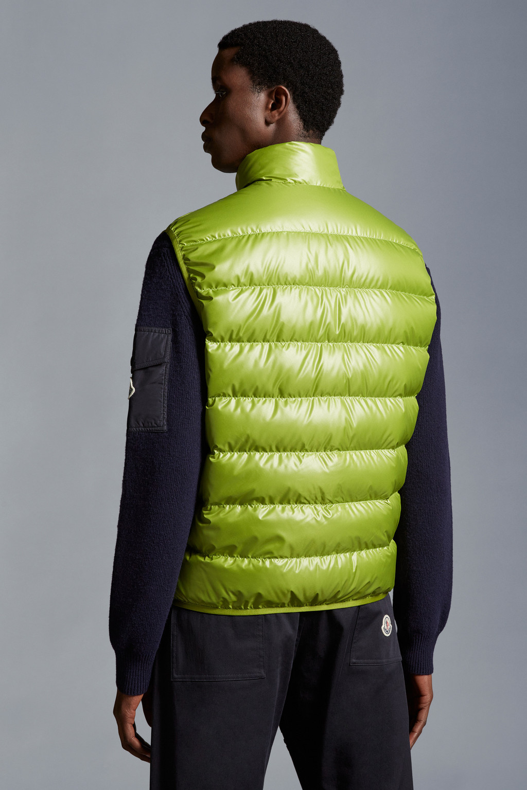 Aube Down Vest