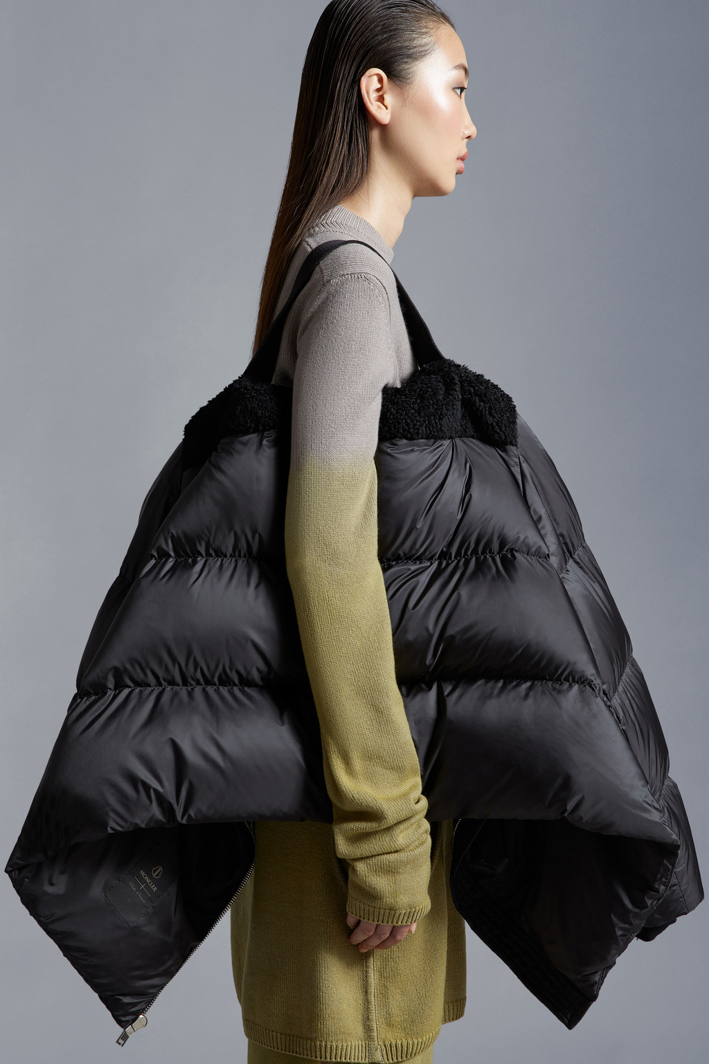 Cyclopic Short Down Jacket
