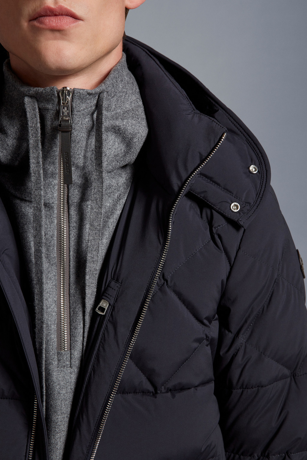 Cecaud Short Down Jacket