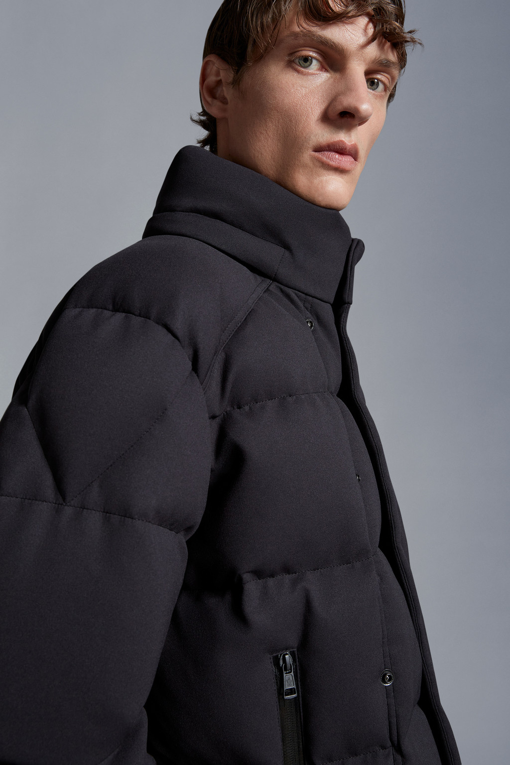 Moncler Karakorum Short Down Jacket Men