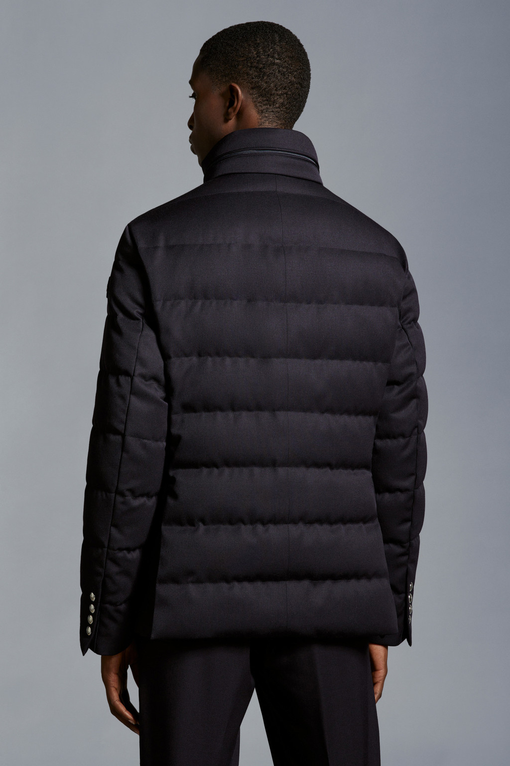 Bess Short Down Jacket