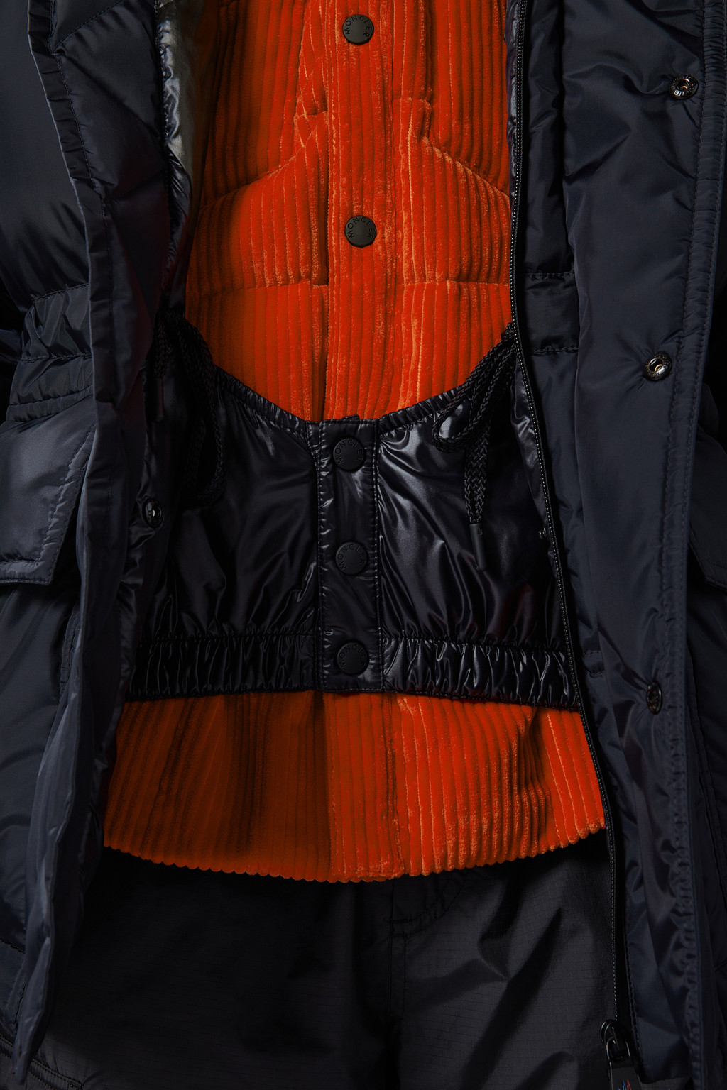 Brigues Short Down Jacket