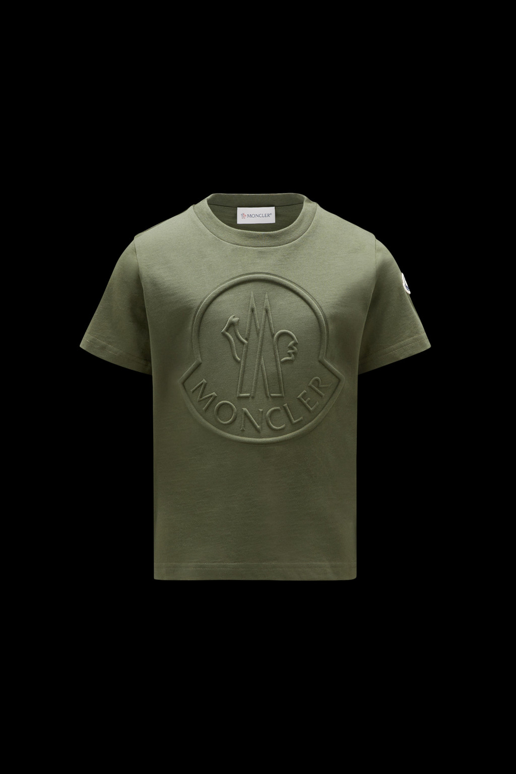 Embossed Logo T-Shirt