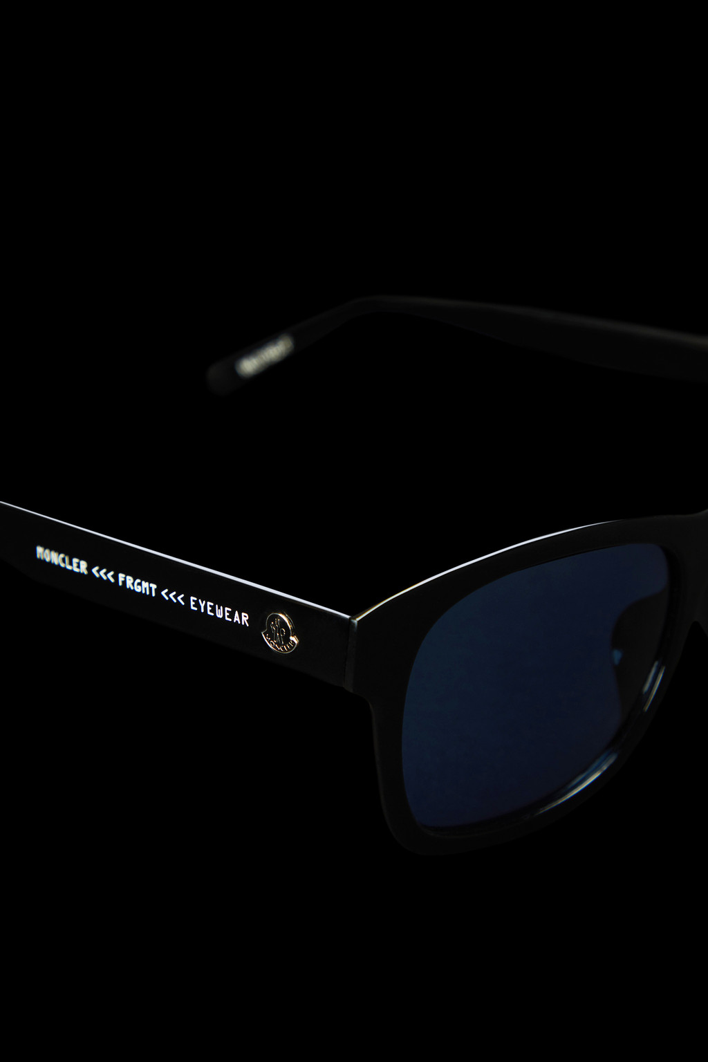 7 Moncler FRGMT Squared Sunglasses