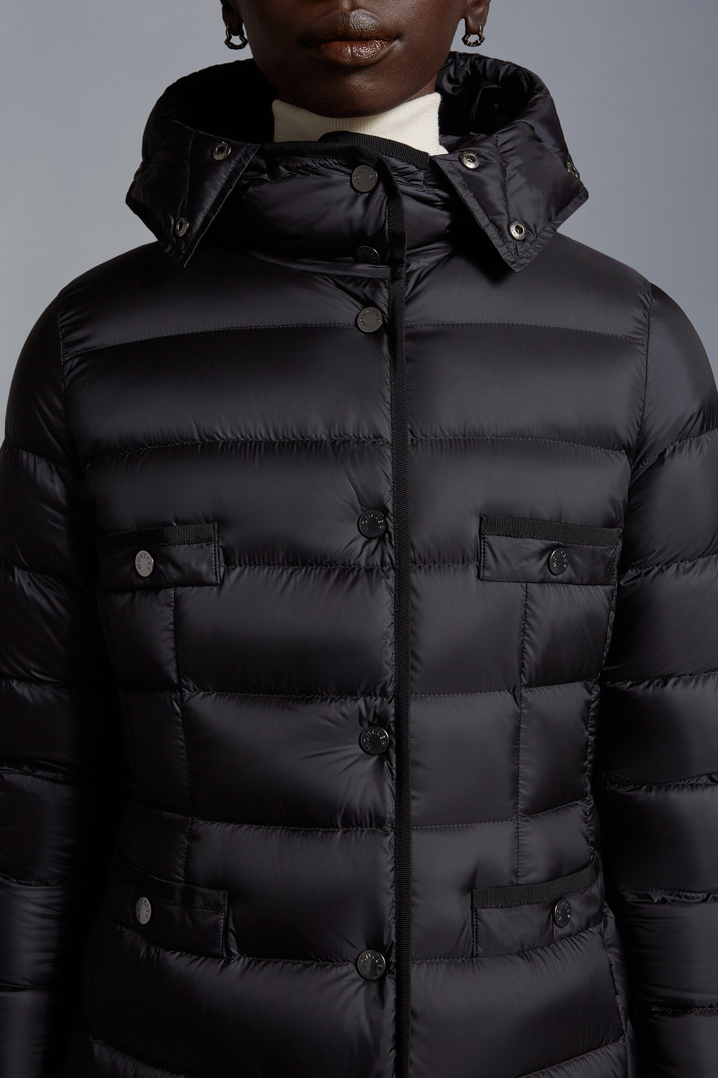 Hirmafur Long Down Jacket