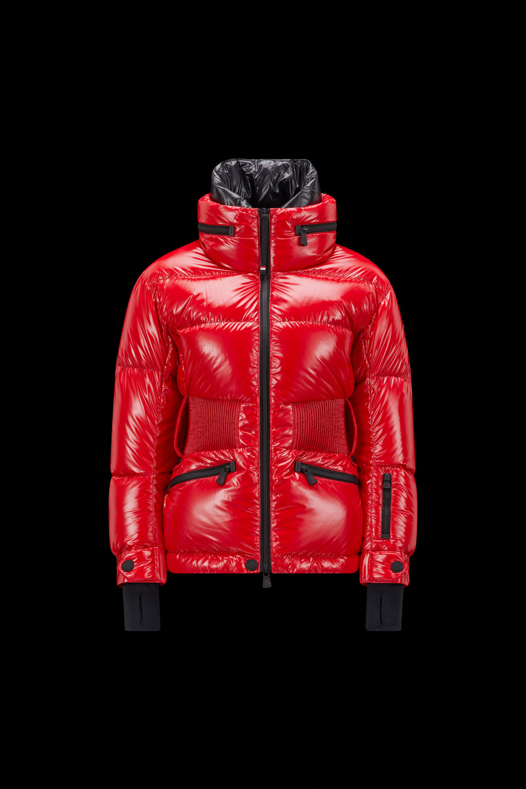 Rochers Short Down Jacket
