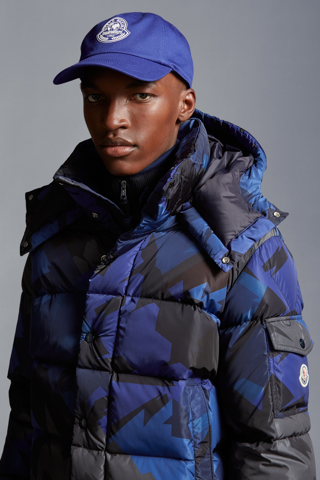 Gabardine Baseball Cap