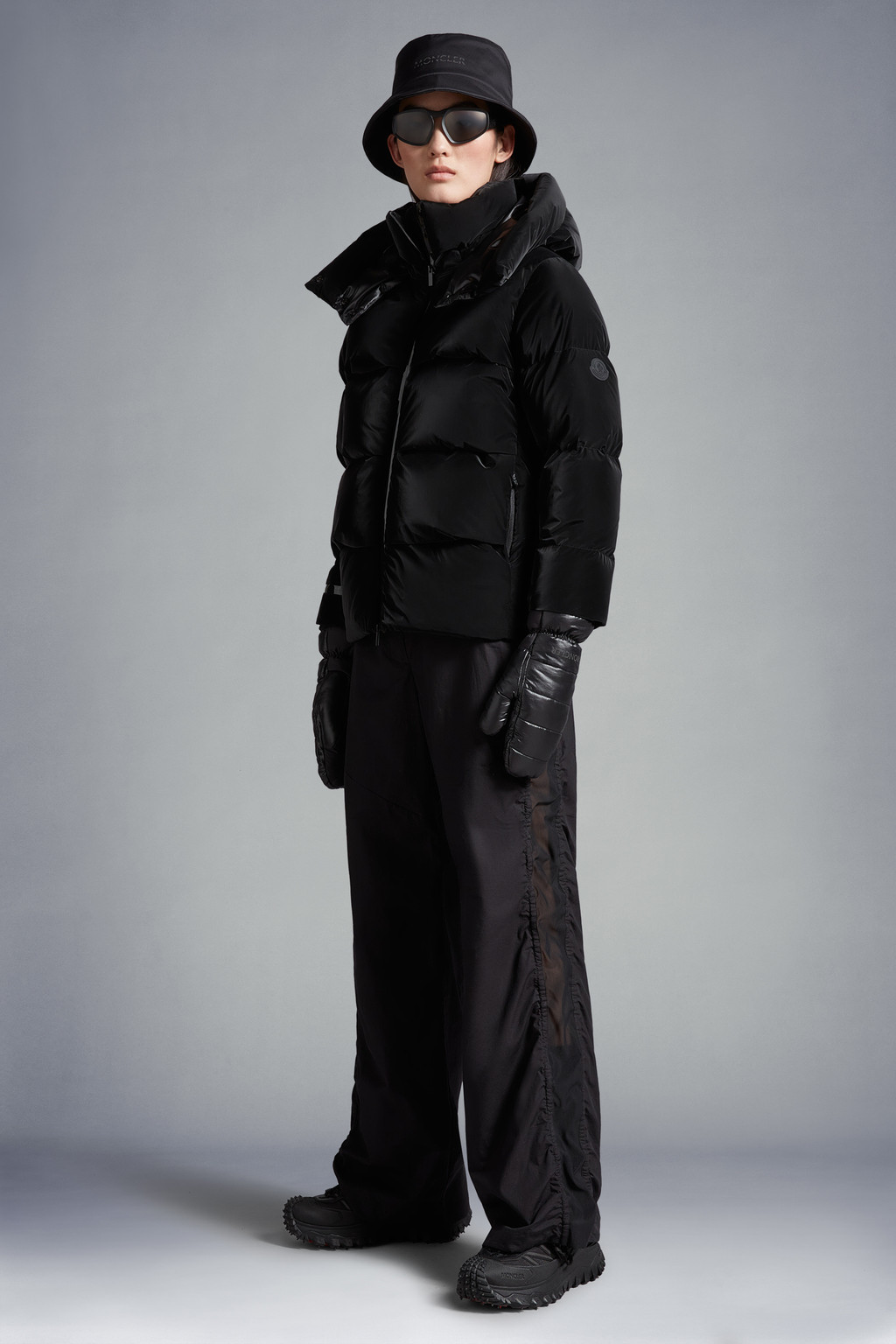 Rhin Short Down Jacket