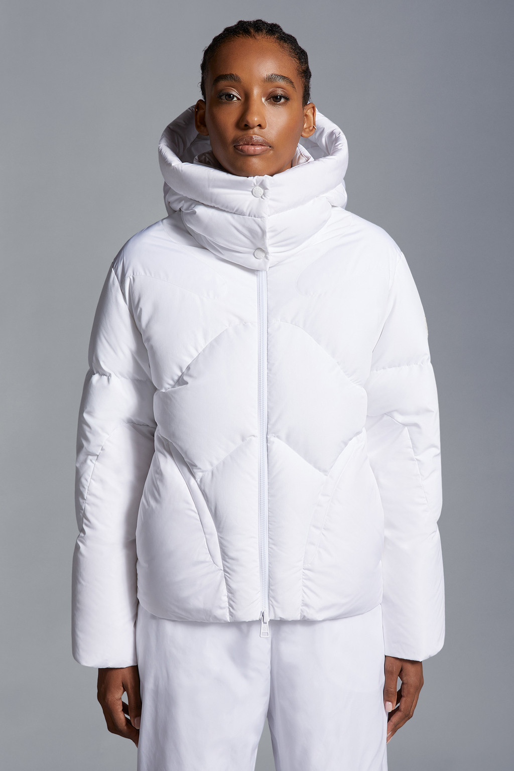 Canard Short Down Jacket