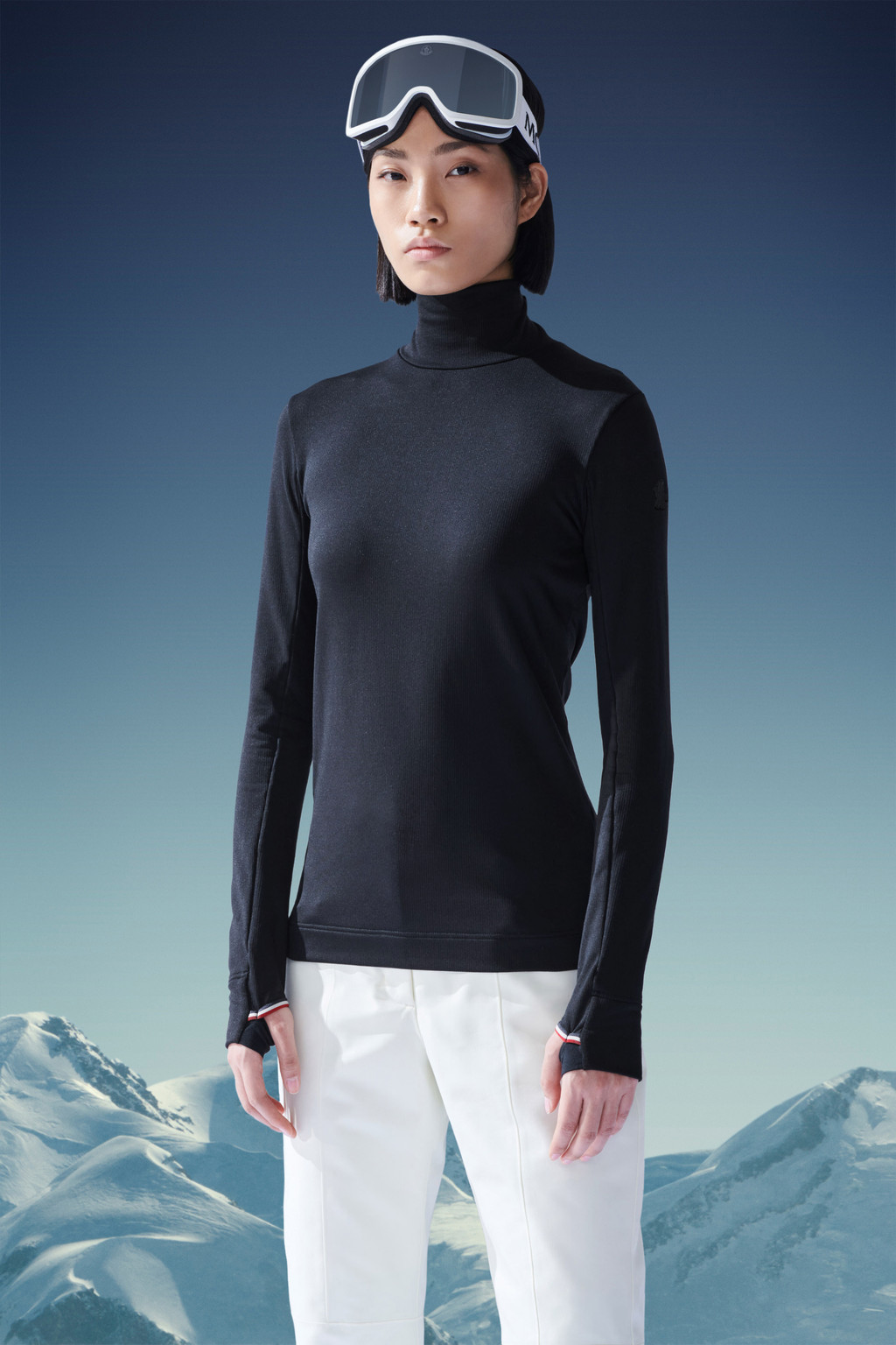 Base Layer Turtleneck