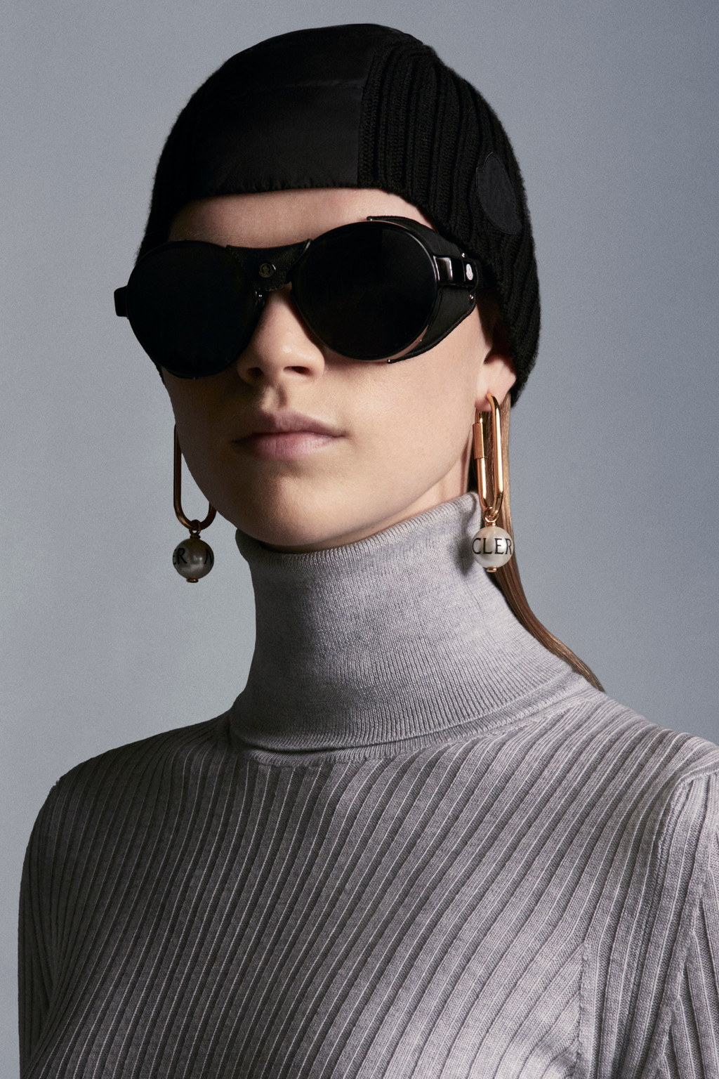 Wool Turtleneck Sweater