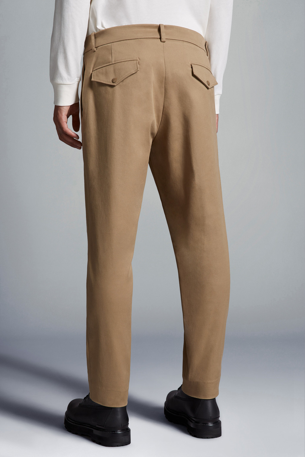 Gabardine Pants