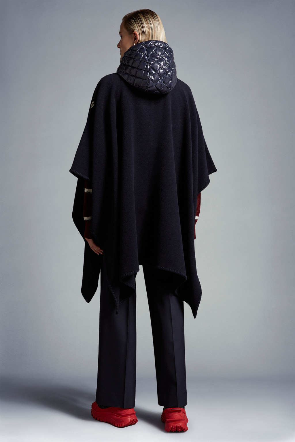Wool Cape