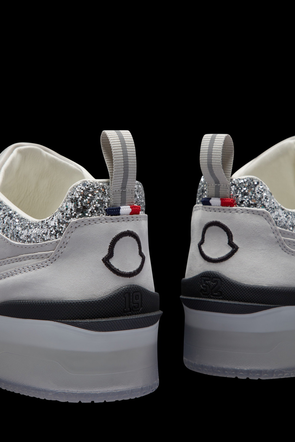 Pivot Low-Top Sneakers