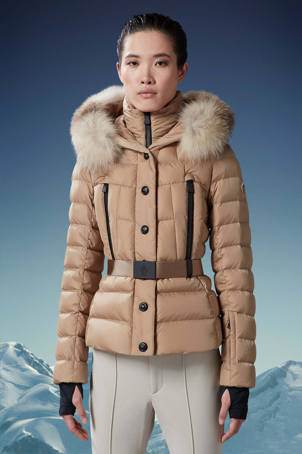 Beverley Short Down Jacket