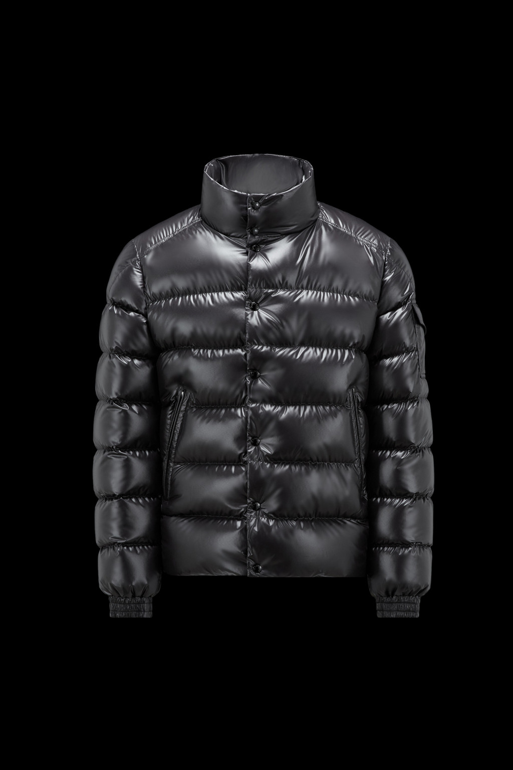 Lule Short Down Jacket