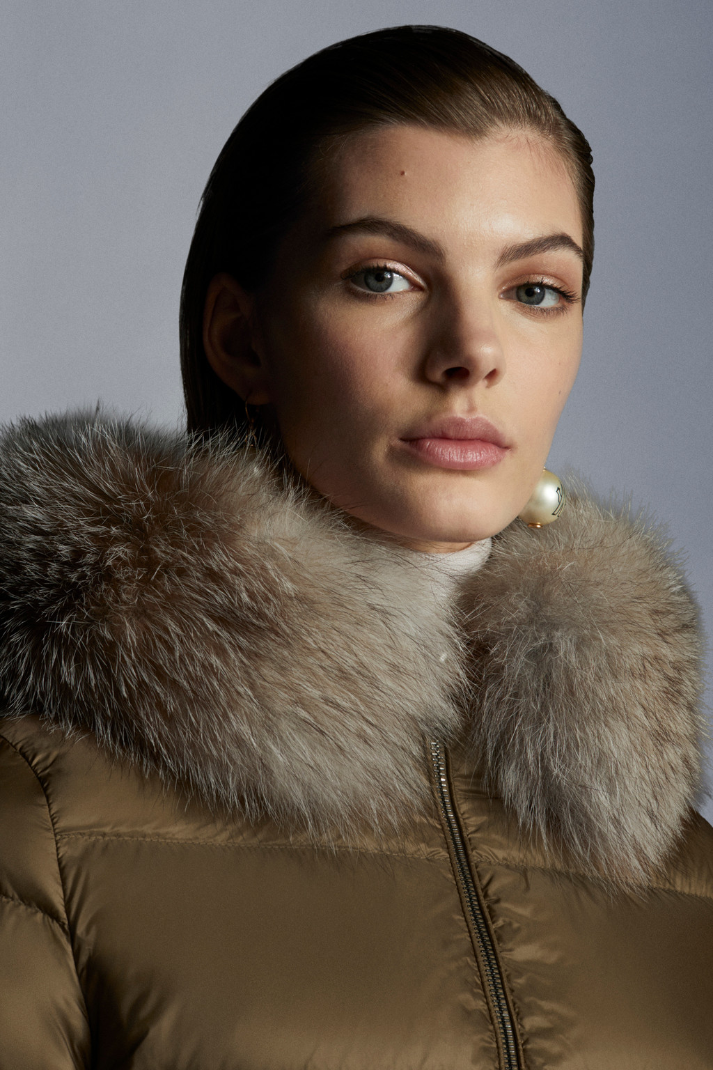 Boed Short Down Jacket