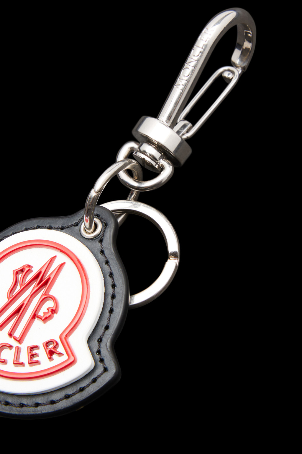 Logo Key Ring