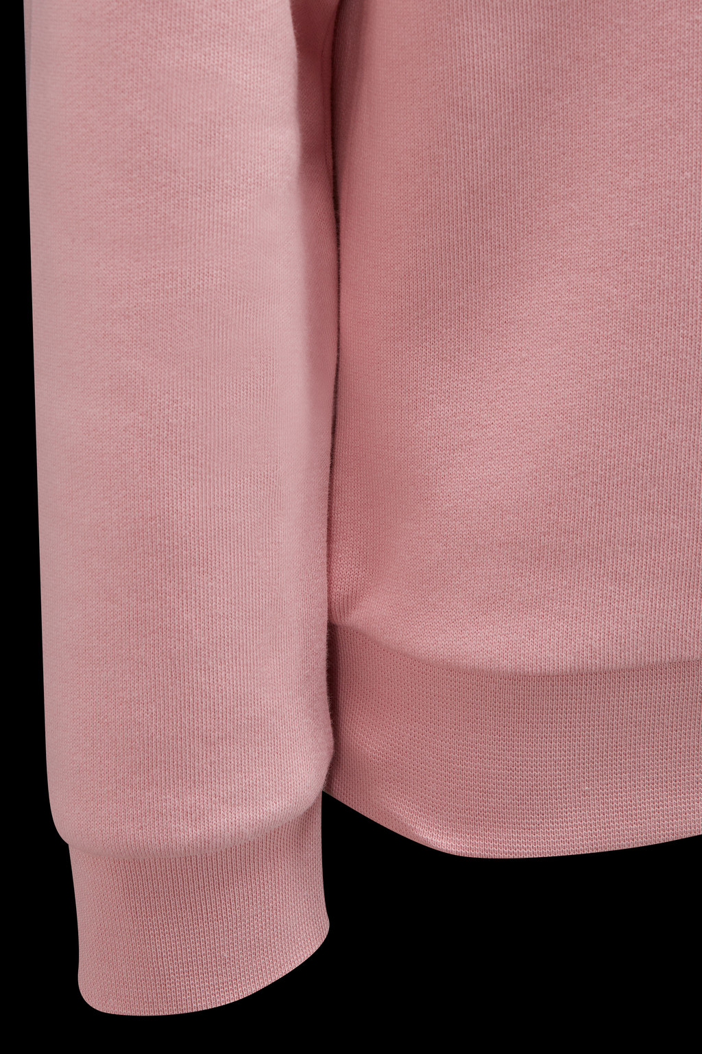 Embossed Logo Sweatshirt