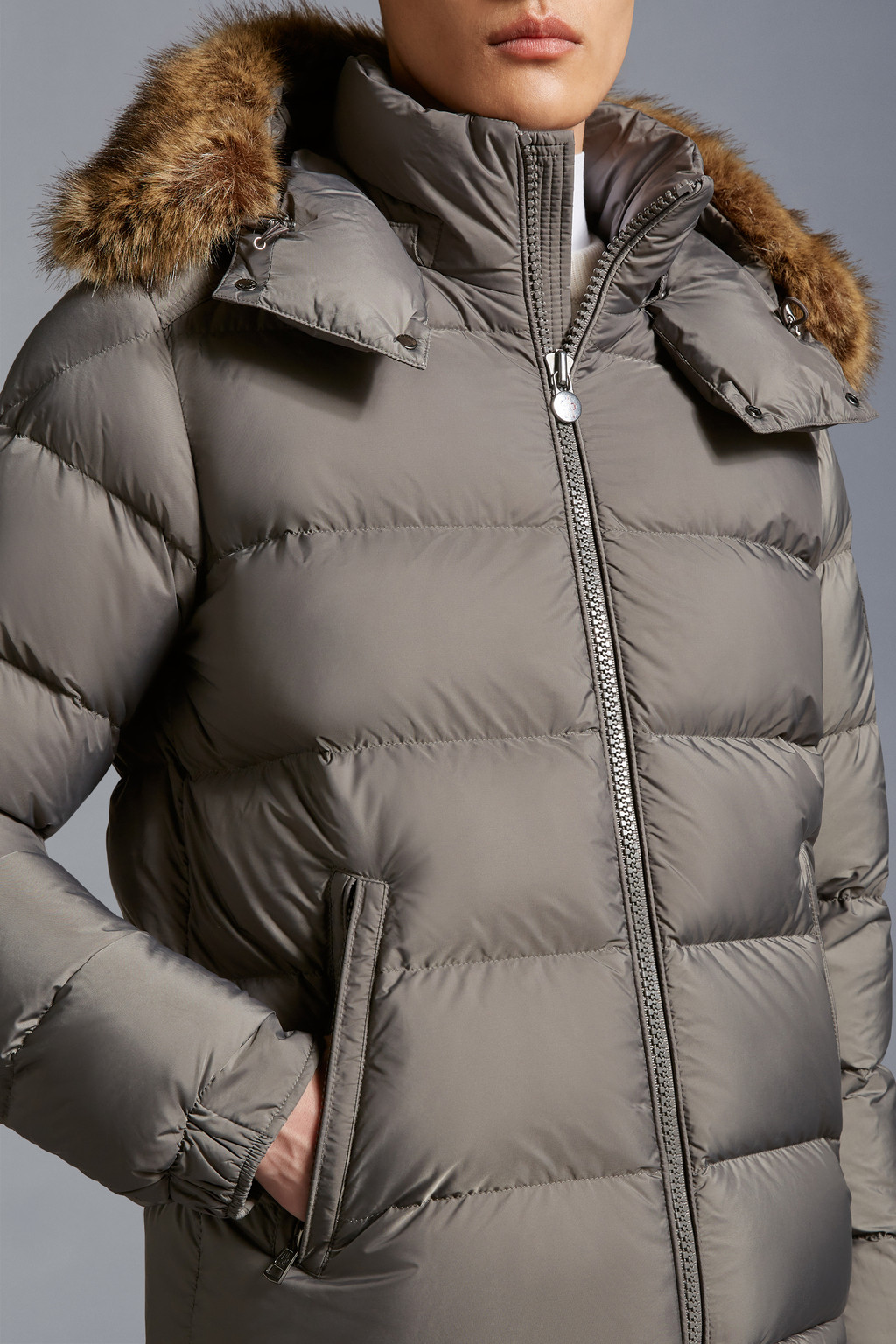 Mayaf Short Down Jacket