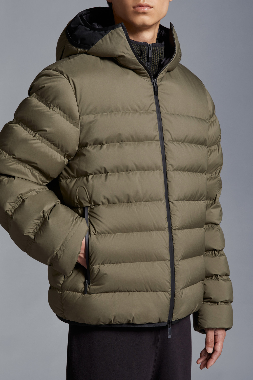 Arroux Short Down Jacket
