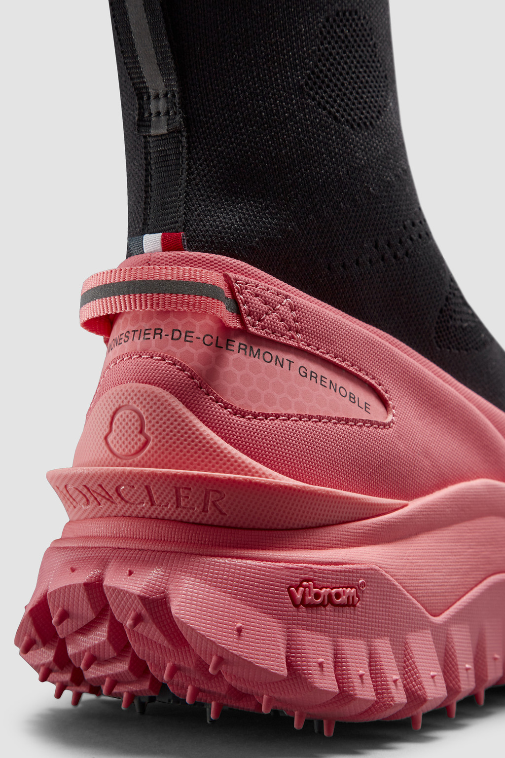 Trailgrip Knit High Top Sneakers