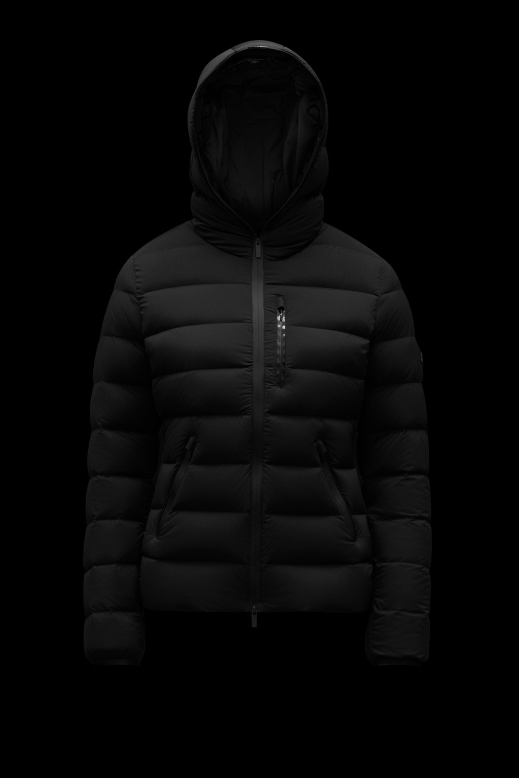 Herbe Short Down Jacket
