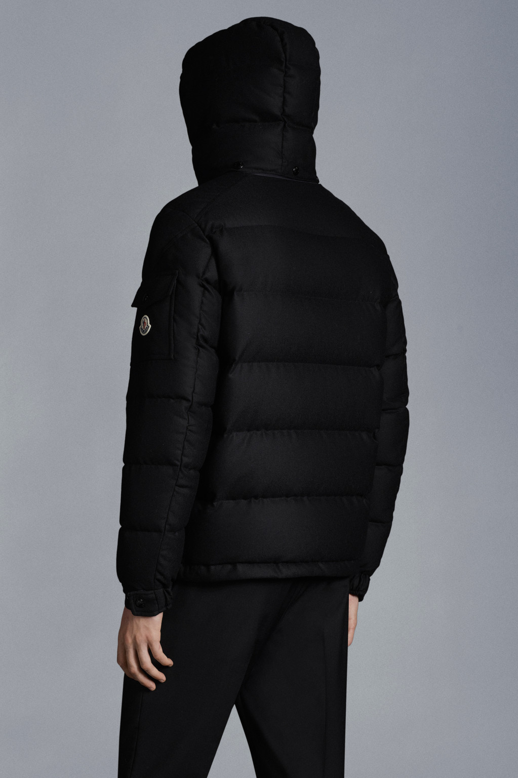 Montgenevre Short Down Jacket