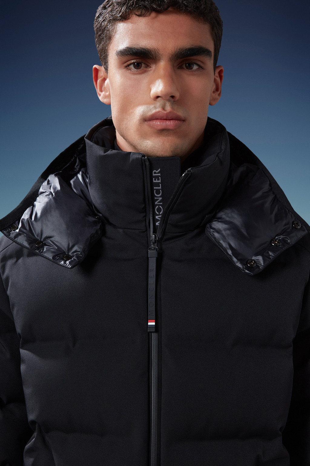 Montgetech Short Down Jacket