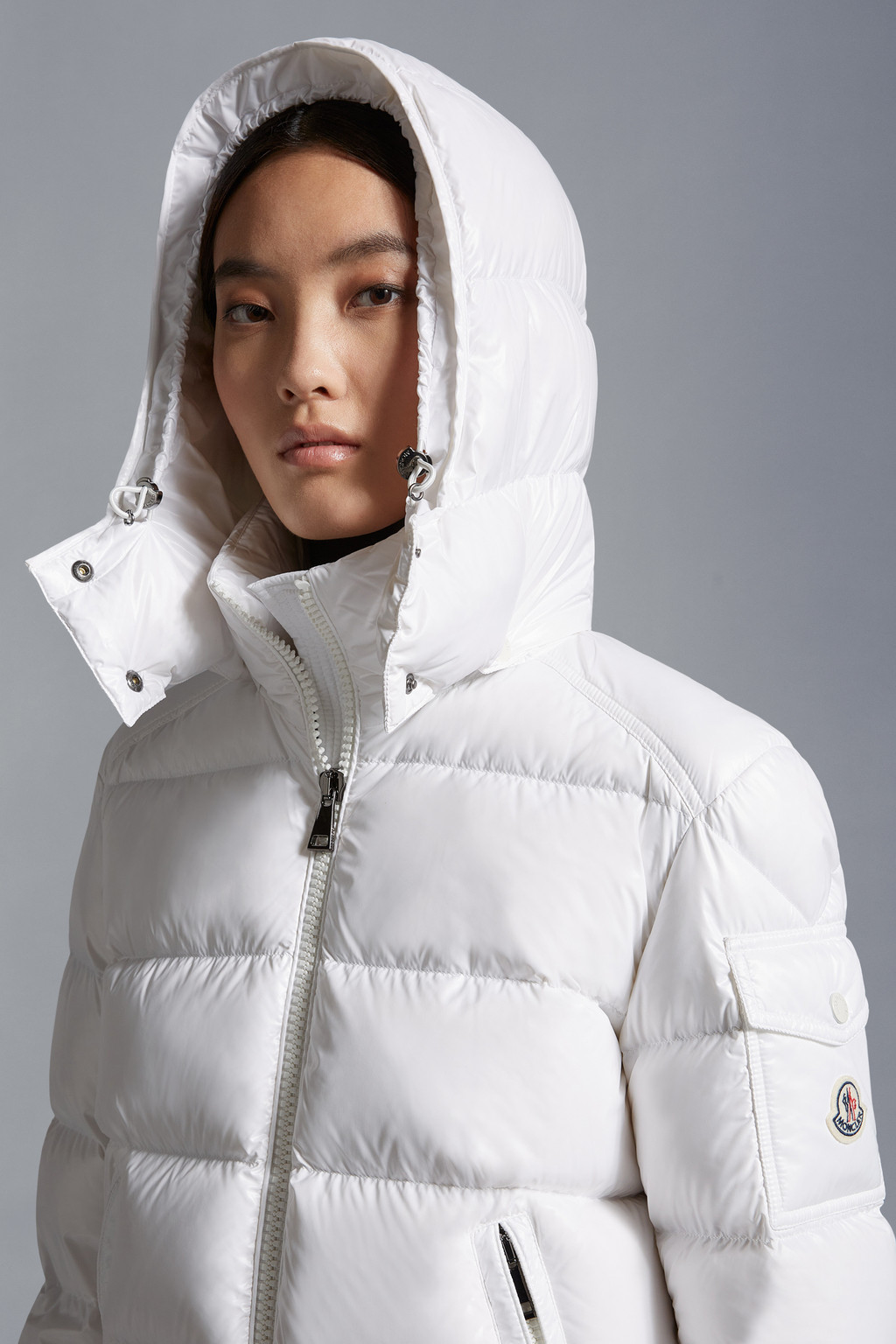 Maire Short Down Jacket
