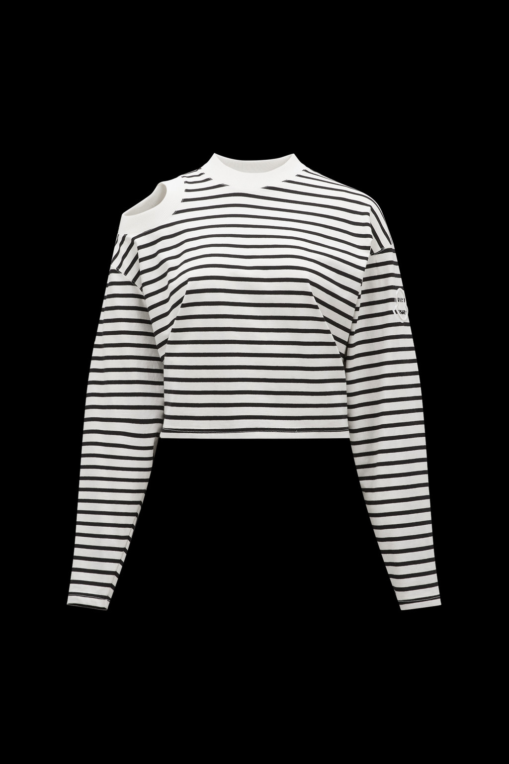 Striped Long Sleeve T-Shirt