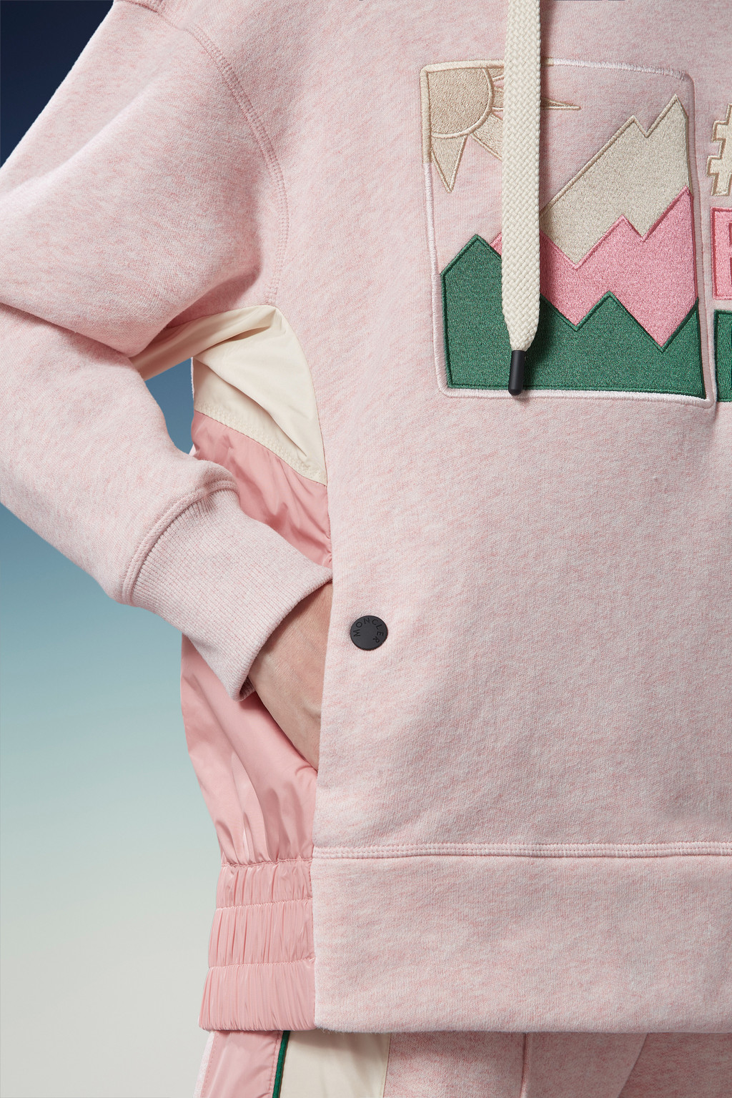 Mountain Logo Hoodie