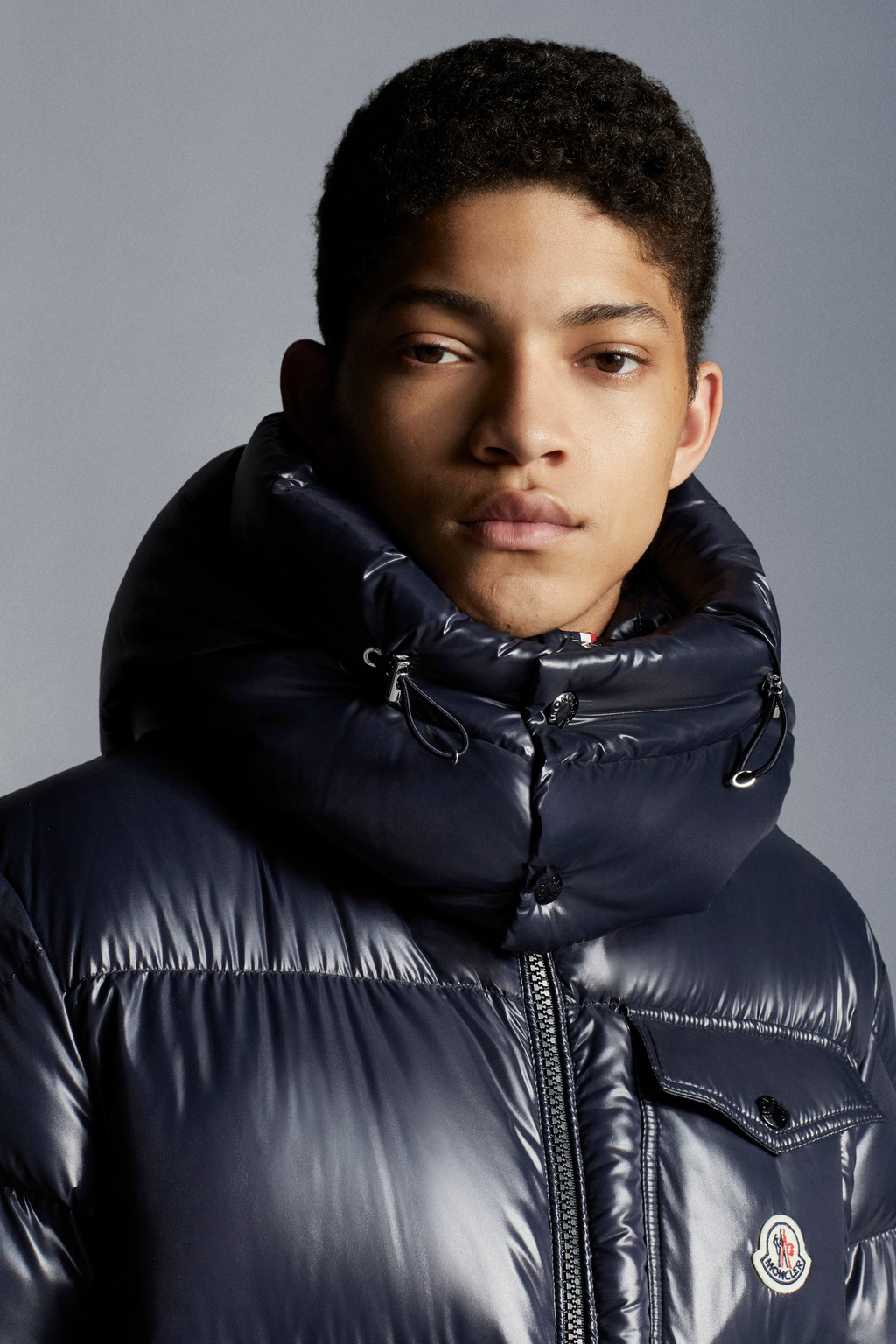 Montbeliard Short Down Jacket
